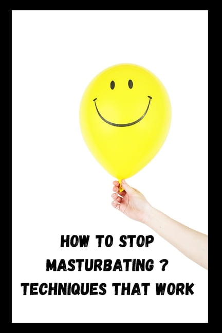 Can't Stop Masturbating